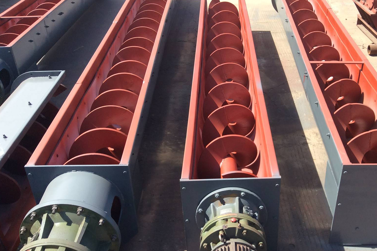 什么是螺旋輸送機(jī)，了解五大維護(hù)檢修要點(diǎn)